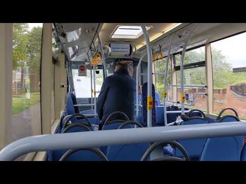 Near Breakdown | Quaylink Q1: 8336/NK11HJG - Optare Versa V1110