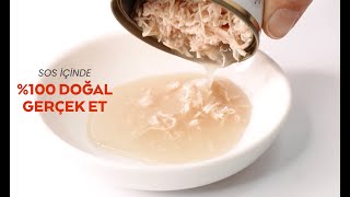 Kedinizin Favorisi: Petlebi Konserve Mamalar!