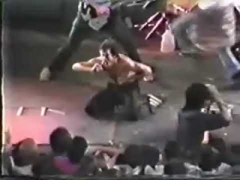 Black Flag Reunion show 1983