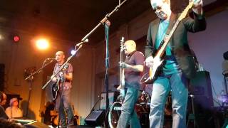 The Who Convention - Simon Townshend - Bush Hall, London 2013