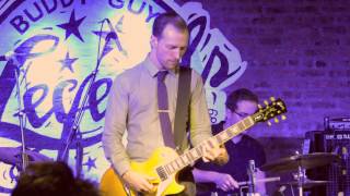 JW-Jones Tribute to Buddy Guy (w/Buddy in audience) at Buddy Guy's Legends - Chicago