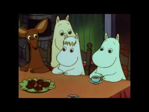 Every Peculiar Guest of the Moominvalley I Moomins 90s Compilation #moomin