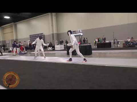 Charlotte SME 2019 - L16 - Curtis McDowald v Alex Tsinis