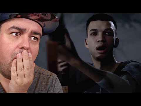 THE FIRST DEATH!! | THE QUARRY PT3