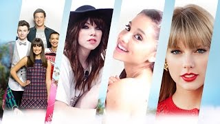 "Last Christmas" - Who sang better? Glee,Carly,Ariana, or Taylor?