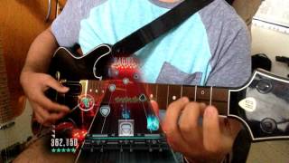 Guitar Hero Live: "In Due Time" by Killswitch Engage 100% Expert Guitar FC