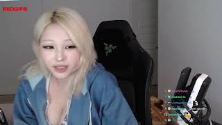 Hyoon's clevage on a stream