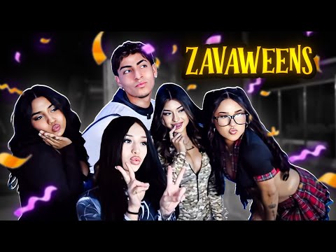 Zavala x Amanda x Yera Halloween Party Stream ( Highlights )