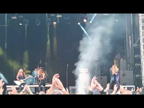 Thundermother - Heatwave (Live At Skogsröjet 2023-08-04)