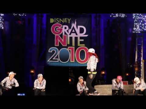 The Beat Freaks | Disney World - Grad Night 2010 [official - HD]