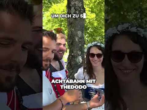 AirPods TheDoDo X Achtabahn 08.09.2023!