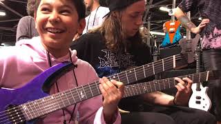 Video thumbnail for Ormsby Guitars Goliath GTR Demos - Metal and Clean by ORMSBY GUITARS