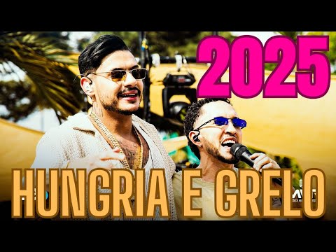 HUNGRIA E GRELO 2025 - MINHA QUEBRADA | GRILO DA SERESTA E HUNGRIA HIP HOP 2024/2025 É O GRELO
