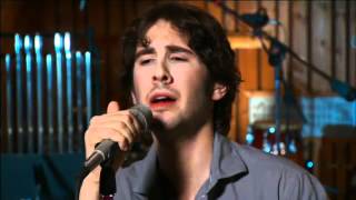 Josh Groban 12-02-2010 Online Live Concert: GALILEO