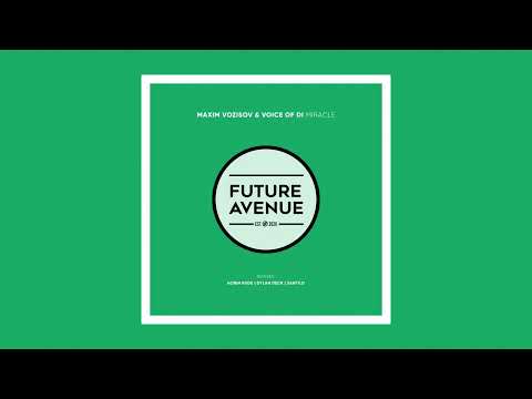 Maxim Vozisov, Voice Of Di - Miracle (Hobin Rude Remix) [Future Avenue]
