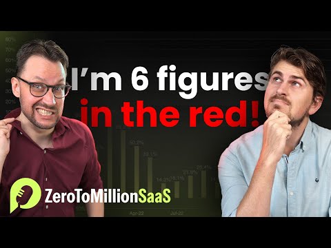 Taking a SaaS to $1M ARR (#1)