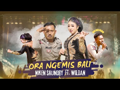 ORA NGEMIS BALI - NIKEN SALINDRY FT. WILDAN (OH NO MAN!) - JANDUT EVERYWHERE