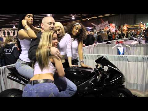 Timonium Bikeshow Promo 2014 ::::Papi The General::::