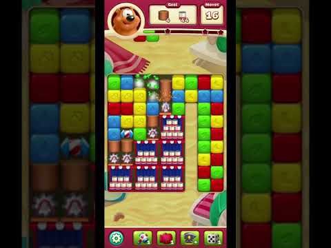 Toon Blast Level 3065 - NO BOOSTERS