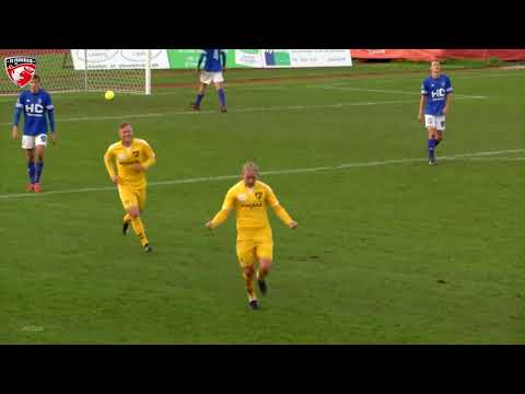 Christian Sørensen mål mod Fremad Amager