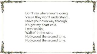 Wall of Voodoo - Hollywood the Second Time Lyrics