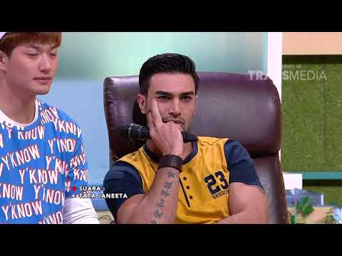 PAGI PAGI PASTI HAPPY - Niki Pernah "Ditolak" Mehdi? (19/12/17) Part 3