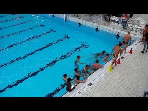 ZV De Ham waterpolotoernooi