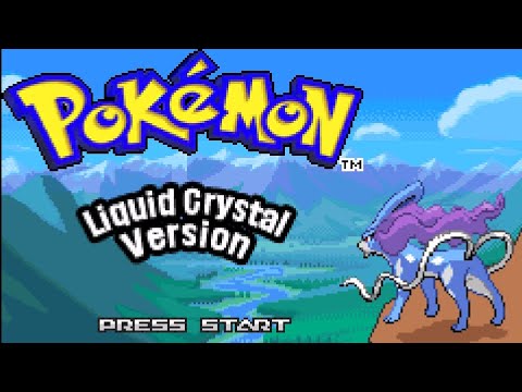 Pokémon liquid crystal ep 45: This aint good