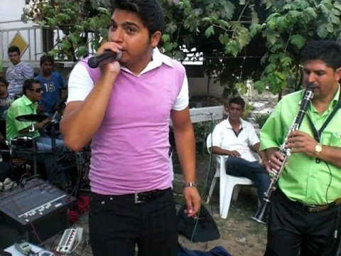 Bajce so Klepac i Ork. ,, Evropa,, u Tetovo