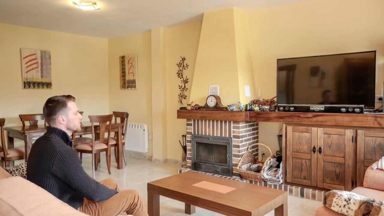 Duplex myytävänä Riaza - 1467