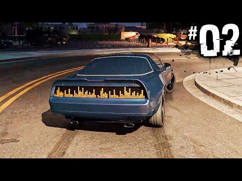 Watch Dogs 2 - Part 2 - STEALING A TALKING CAR 😂