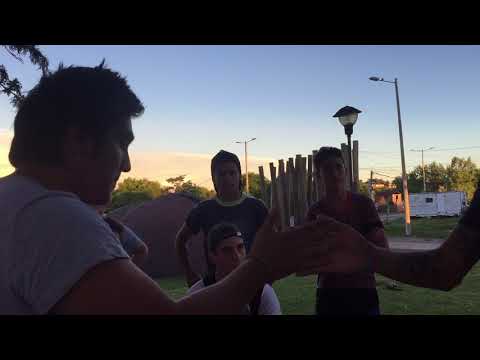 Varo vs Monkey - SEMIFINAL - 1ra Fecha RODP 2018 - RED FREE