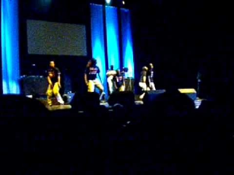 Ill-MaticForce Performance @ The Ritz They Went Hard (As Always)