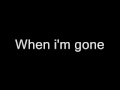 limp bizkit - let me down lyric 