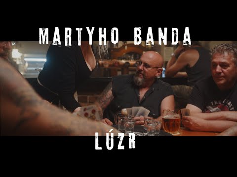 Martyho Banda - Martyho Banda - Lúzr