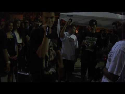 Mc Theg vs M'Mc- SEMI-FINAL- Rap dos 3 Morrinhos( Roda Cultural de Rio das Ostras )-RJ- #31°