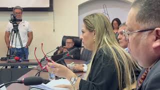 Diputada Sandra Jovel dice que se esconde información de avioneta accidentada