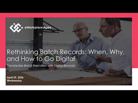Repenser les disques de batch : quand, pourquoi et comment passer au numérique