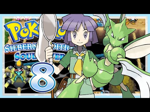 POKÉMON SOULSILVER # 08 🌏 Kais komische Käfer-Kombo!