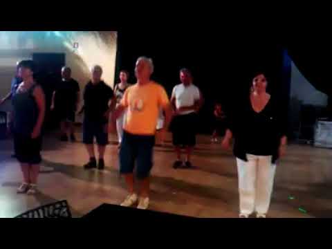 Ballo di gruppo - IL MERENGHERO - merengue - Ballantino