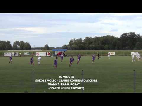 01-09-2013 r  bramka tygodnia RAFAŁ RORAT (CZARNI KONDRATOWICE)