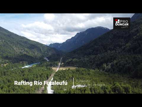 Rafting Río Futaleufú - Futaleufú, Región de Los Lagos