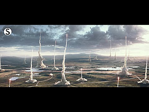 X-Men Apocalypse Nuclear Missiles Launch Scene