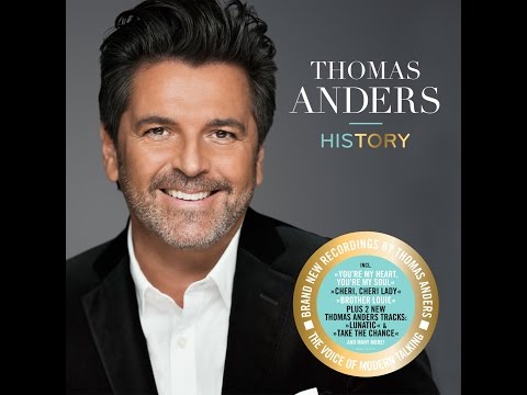 Thomas Anders - You Can Win If You Want (New Hit Version)