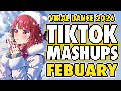 New Tiktok Mashup 2026 Philippines Party Music Viral Dance Trends February 16th