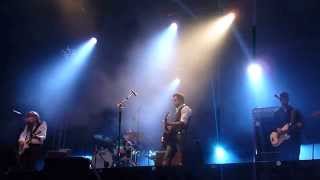 Gérald de Palmas - &quot;Jenny&quot; - La Ferté Bernard 28 mai 2014