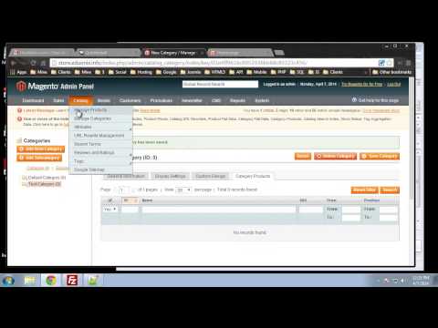 Setup Website from Scratch – Chapter 23 – Magento Website