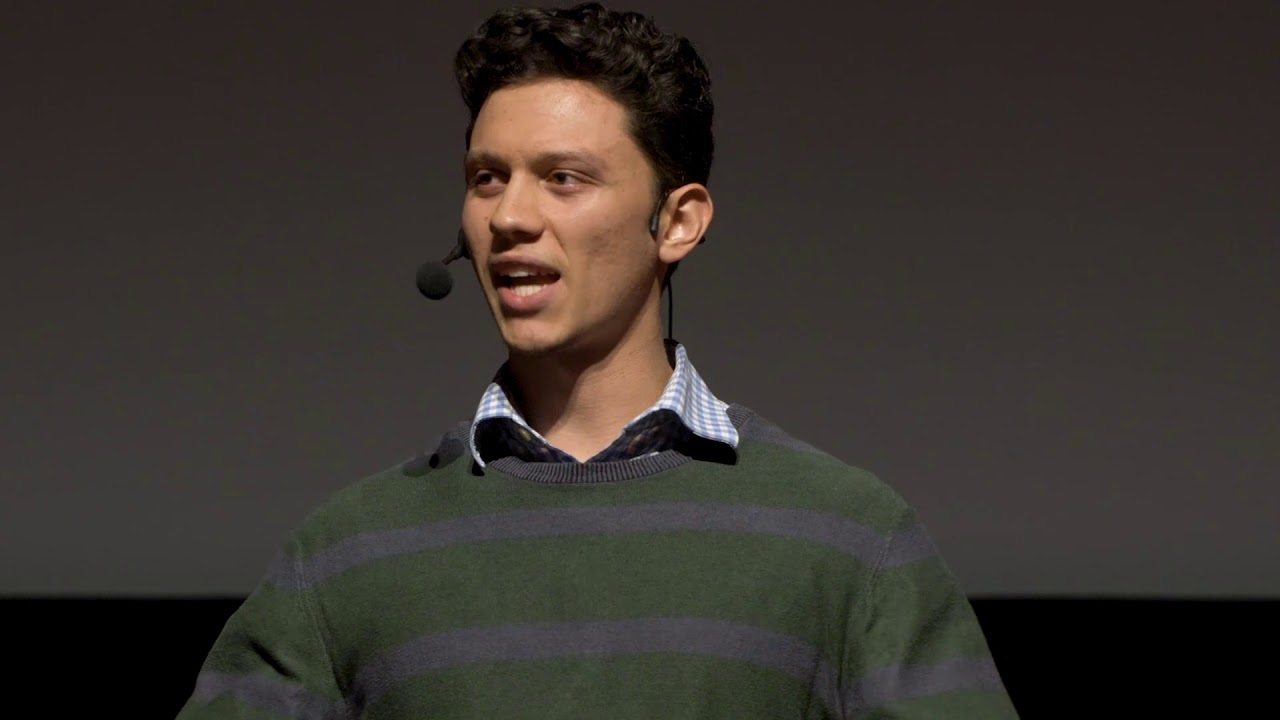 Small Consistent Actions | Sam Demma | TEDxYouth@Toronto