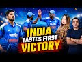 India Starts With Easy Win Shubman And Axar Shine