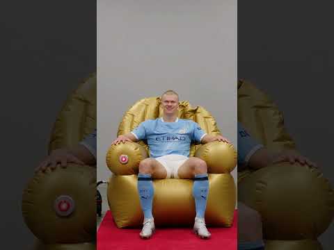 Stop! Haaland ! #haaland #mbappe #funny